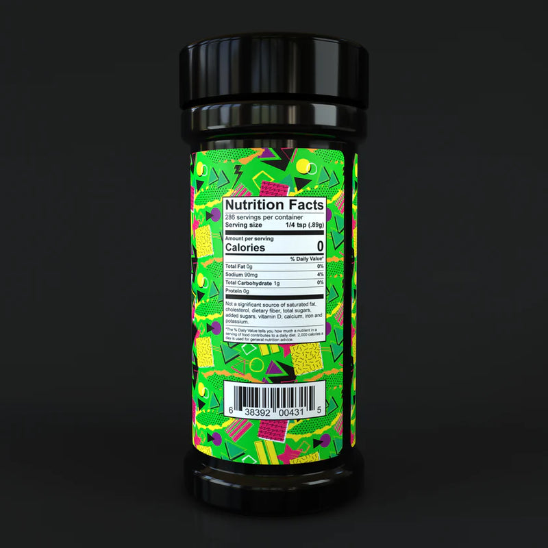 Bearded Butcher Blend Seasoning Zesty Lime - 9oz