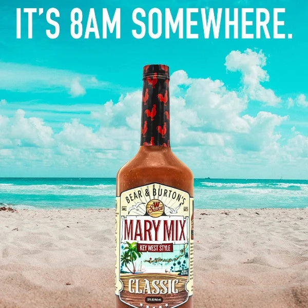 Bear & Burton's The Mary Mix