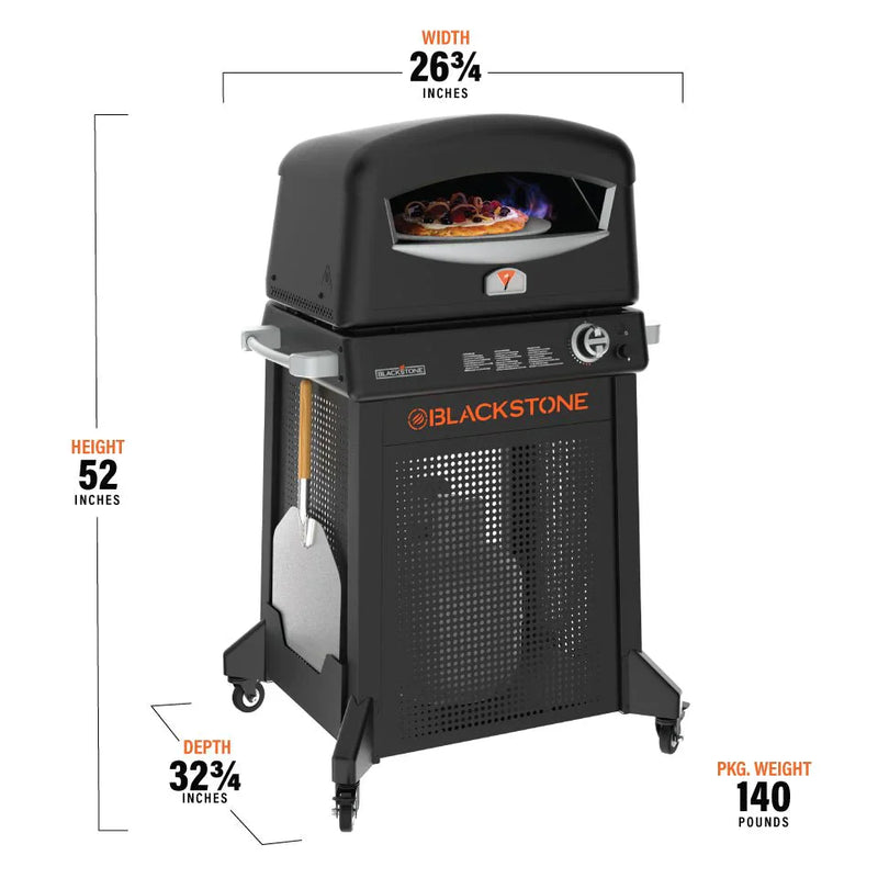 Blackstone 16" Pizza Oven W / Stand
