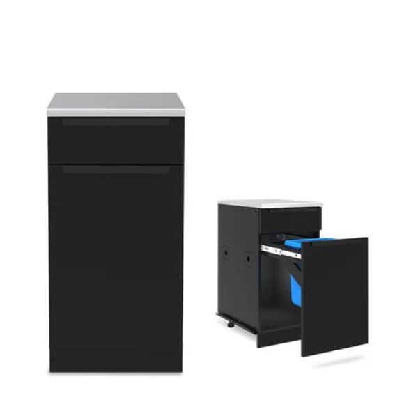 Broil King Baron Waste Organizer Cabinet 811810