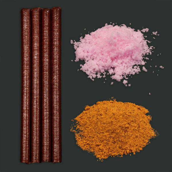 Bearded Butchers Original Flavor Snack Sticks DIY Kit