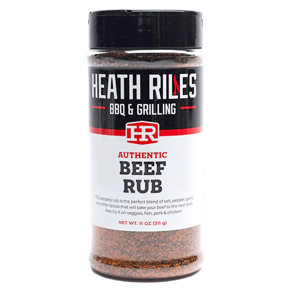Heath Riles BBQ Beef Rub