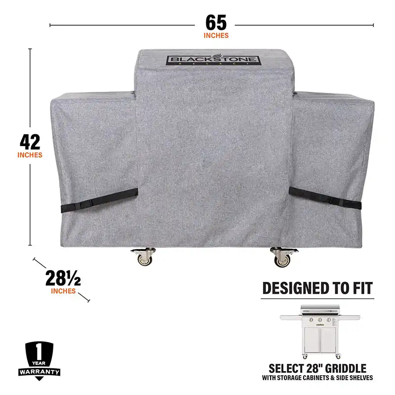 Blackstone 28" Select Cover
Cover For 6029