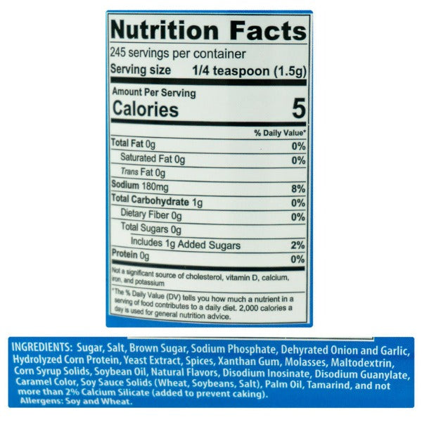 Blues Hog Pork Marinade Mix