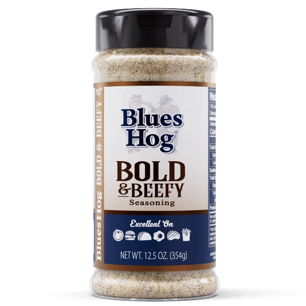 Blues Hog Bold & Beefy Seasoning 12.5oz