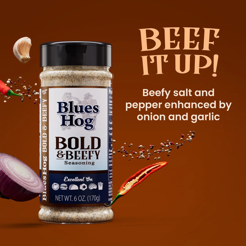 Blues Hog Bold & Beefy Seasoning
