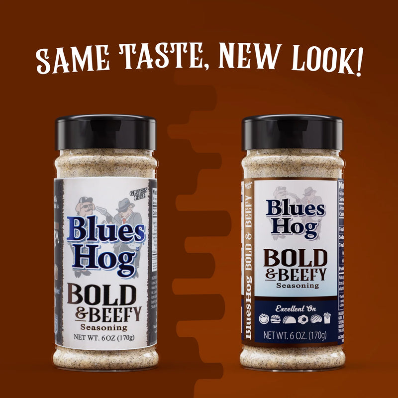 Blues Hog Bold & Beefy Seasoning