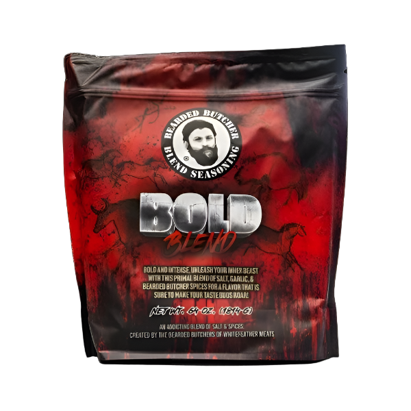 Bearded Butcher Bold (Brock Lesnar) Blend Seasoning Bulk Bag