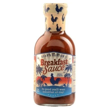 Bear & Burton's Breakfast Sauce