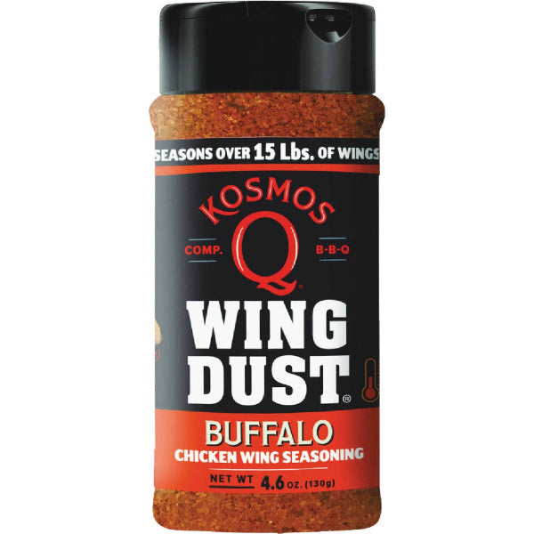 Kosmos Q Buffalo Wing Seasoning