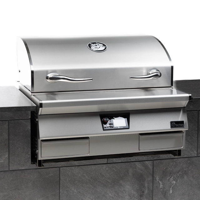 Recteq E-Series Built-In 1300 Pellet Grill
