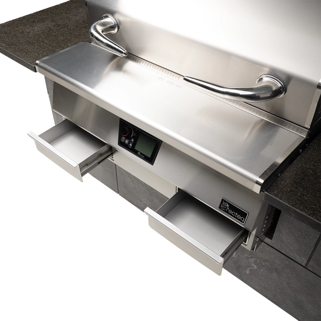 Recteq E-Series Built-In 1300 Pellet Grill