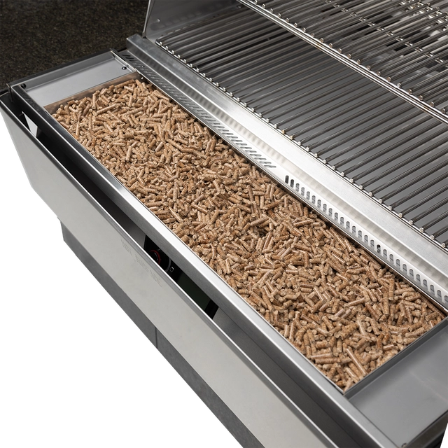 Recteq E-Series Built-In 1300 Pellet Grill