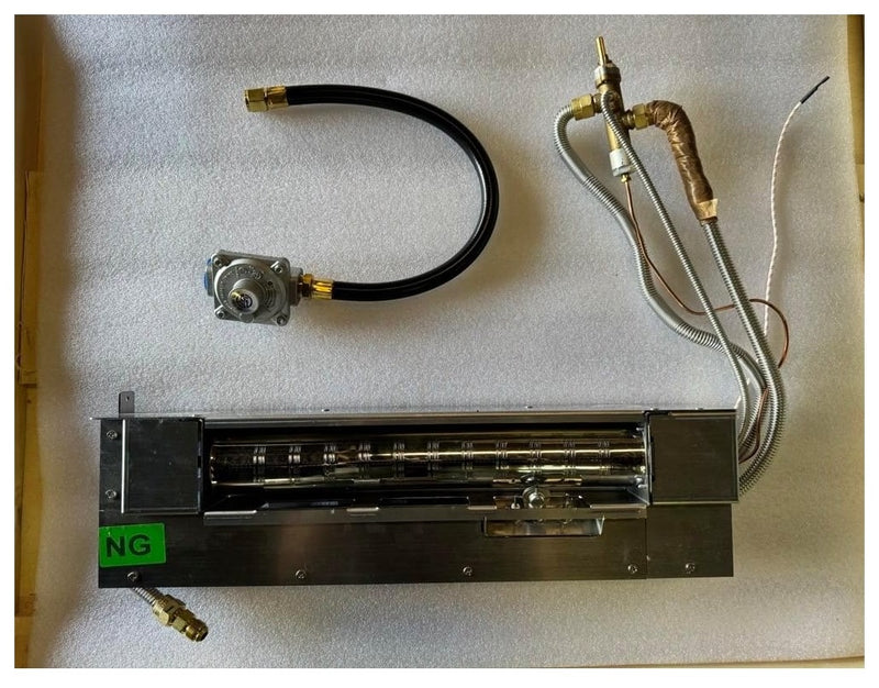 Coyote LP to NG Conversion Kit for 30" Hybrid Pizza Oven