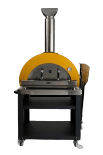 Coyote The Duomo Cart for 40" Wood Burning Pizza Oven