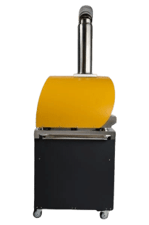 Coyote The Duomo Cart for 40" Wood Burning Pizza Oven