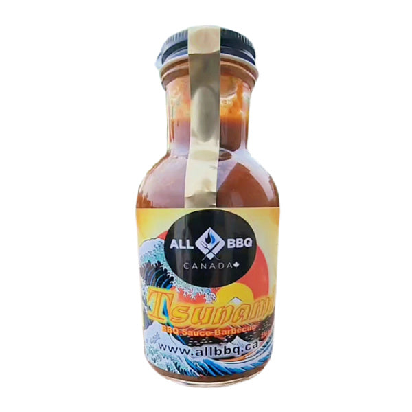 Tsunami BBQ Sauce