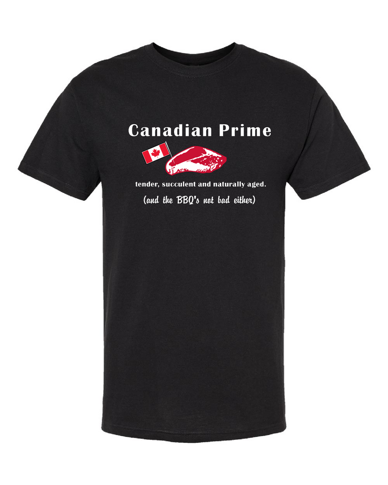 T-Shirt - Canadian Prime