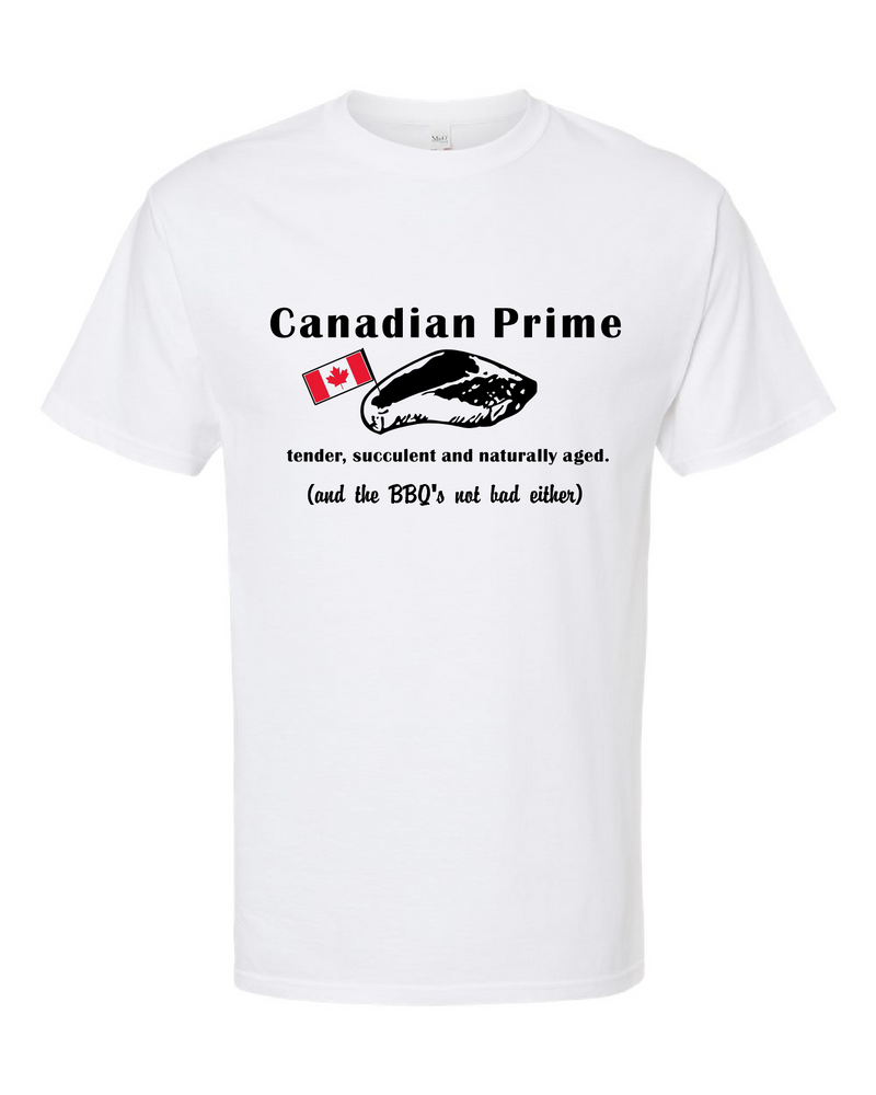 T-Shirt - Canadian Prime