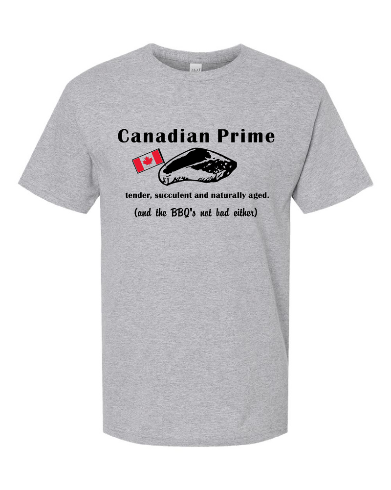 T-Shirt - Canadian Prime