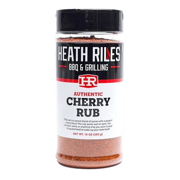 Heath Riles BBQ Cherry Rub