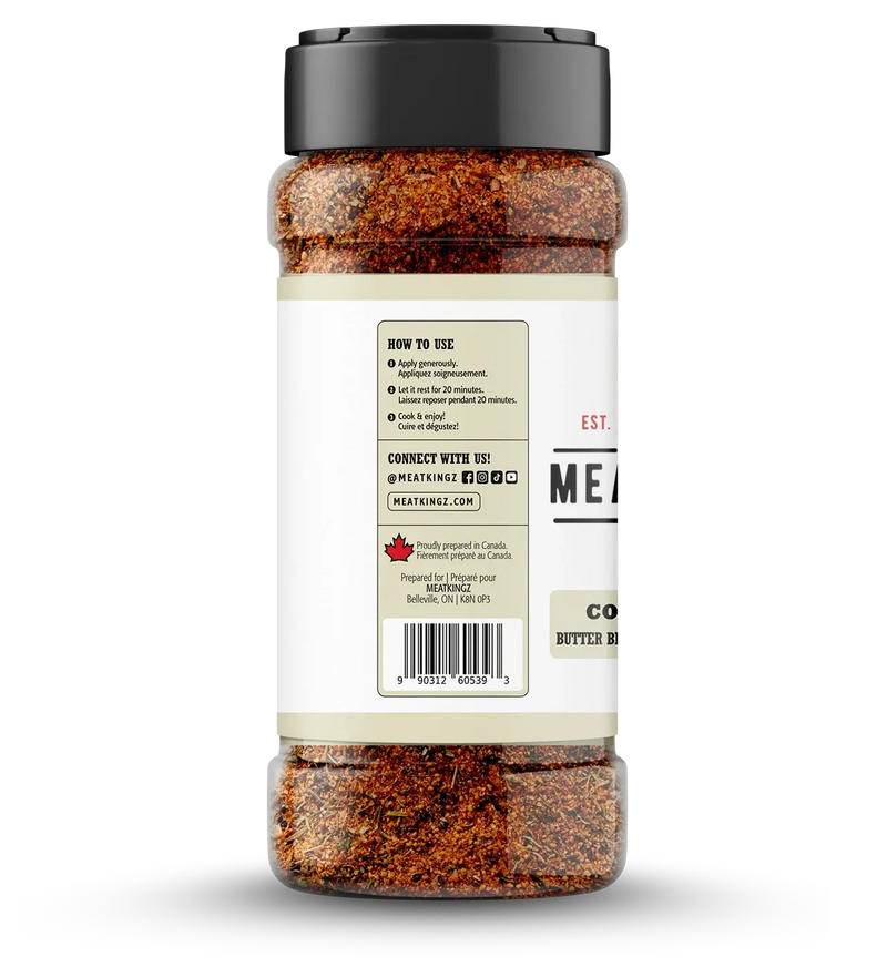 MeatKingz Cowboy King