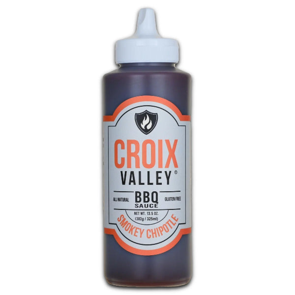 Croix Valley Foundry Series – Smokey Chipotle BBQ Sauce 325ml