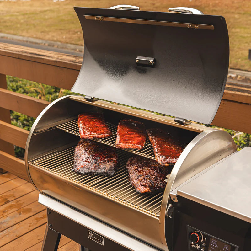 Recteq Deck Boss 800 Pellet Grill