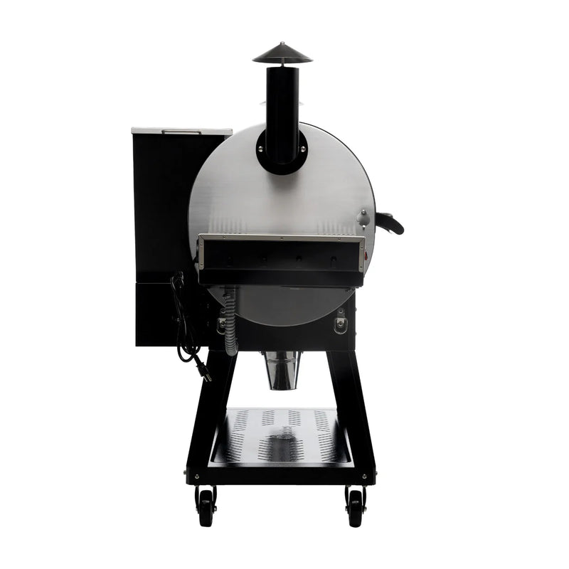Recteq Dualfire 1200 Dual-Fire Pellet Grill