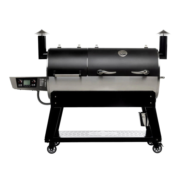 Recteq Dualfire 1200 Dual-Fire Pellet Grill