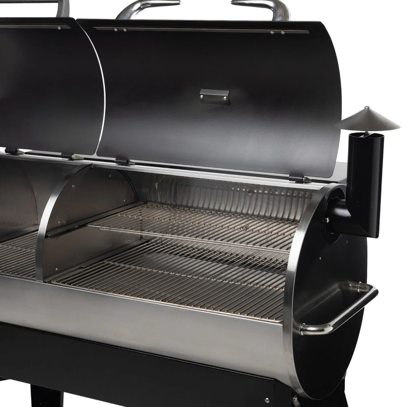 Recteq Dualfire 1200 Dual-Fire Pellet Grill