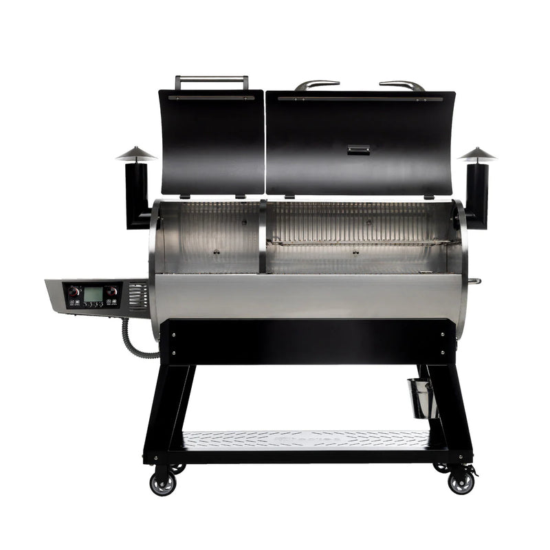Recteq Dualfire 1200 Dual-Fire Pellet Grill