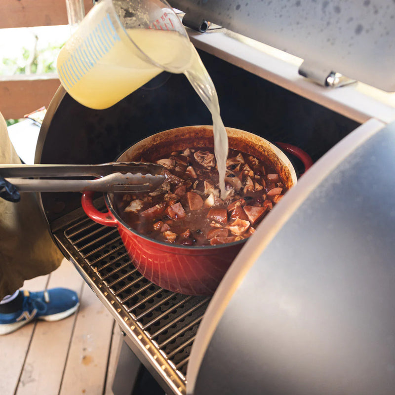 Recteq Dualfire 1200 Dual-Fire Pellet Grill