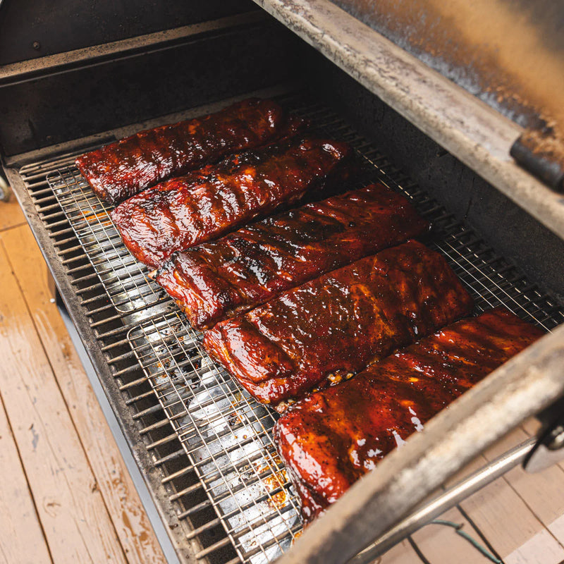 Recteq Dualfire 1200 Dual-Fire Pellet Grill