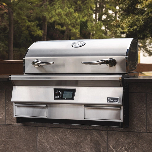 Recteq E-Series Built-In 1300 Pellet Grill