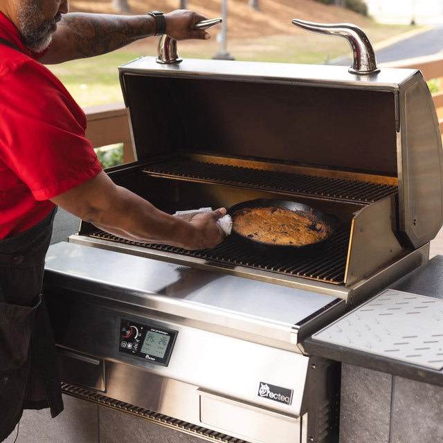 Recteq E-Series Built-In 1300 Pellet Grill