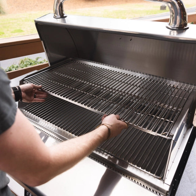 Recteq E-Series Built-In 1300 Pellet Grill