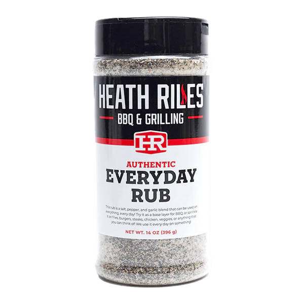 Heath Riles BBQ Everyday Rub