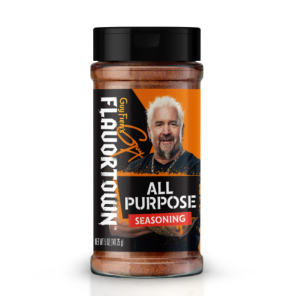 Flavortown All Purpose Seasoning