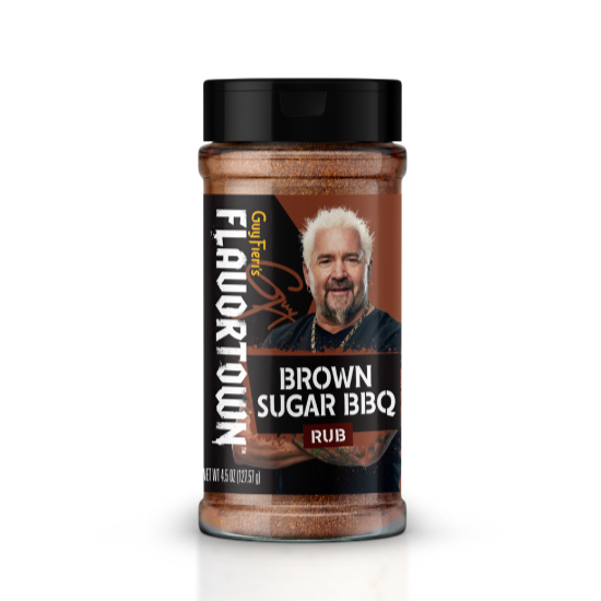 Flavortown Brown Sugar BBQ Rub