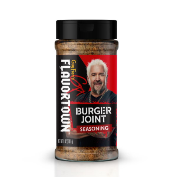 Flavortown Burger Joint Seasoning