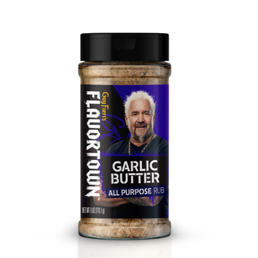 Flavortown Garlic Butter Seasoning