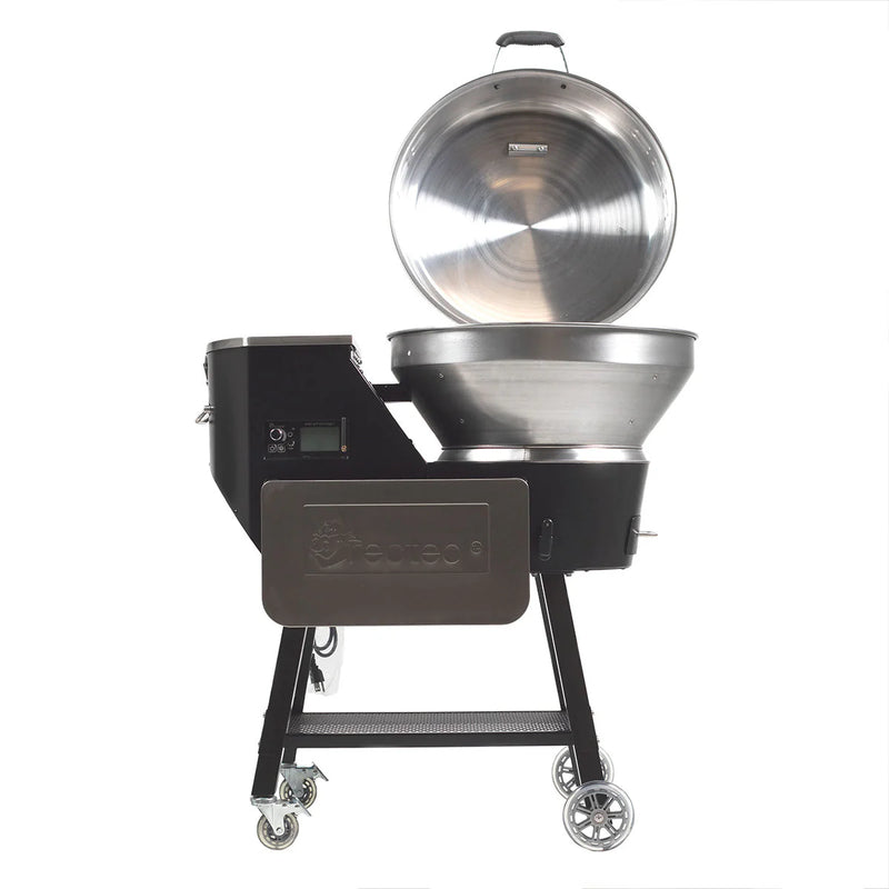 Recteq RT-B380X Bullseye Deluxe Pellet Grill