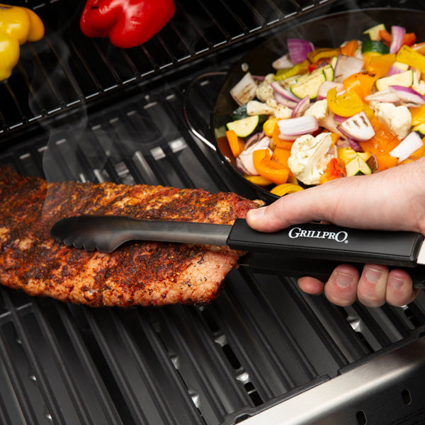 GrillPro 3-Piece Stainless Tube Tool Set 40035