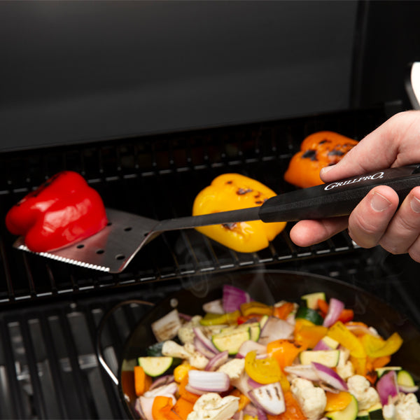 GrillPro 3-Piece Deluxe Resin Tool Set 40043