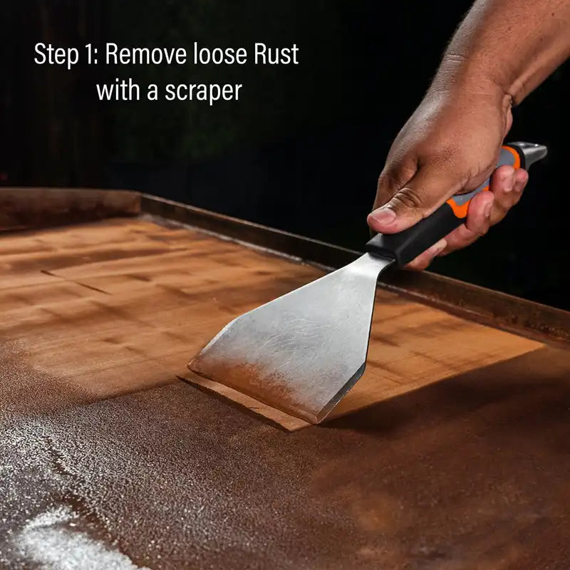 Blackstone Griddle Top Restoration Kit