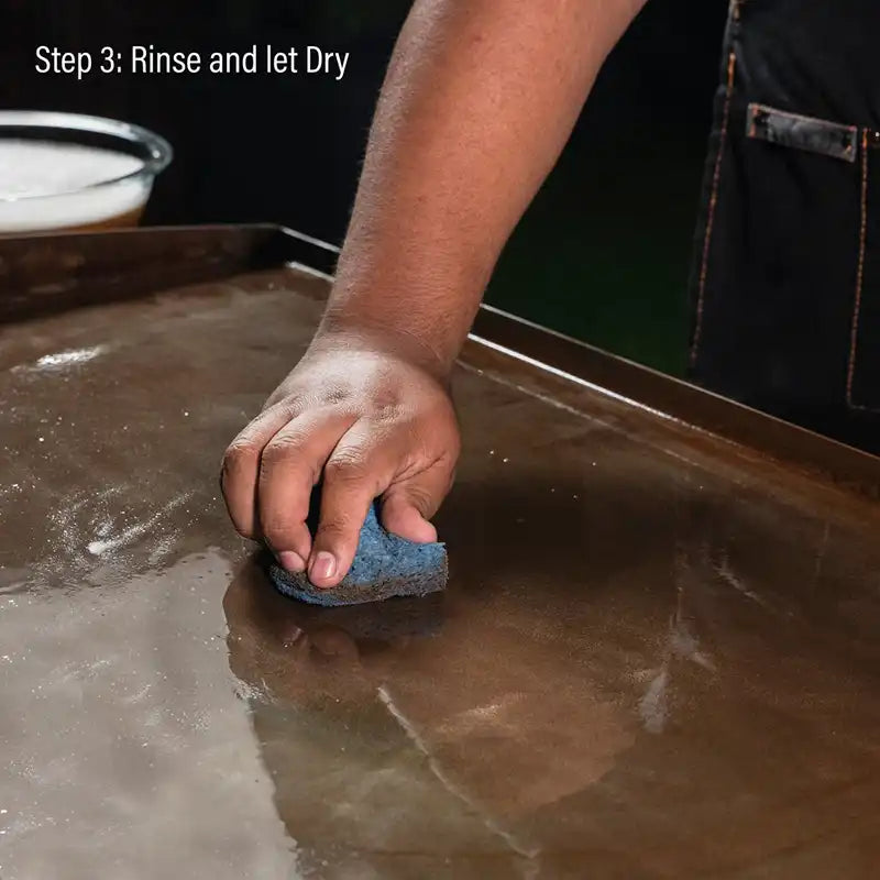 Blackstone Griddle Top Restoration Kit