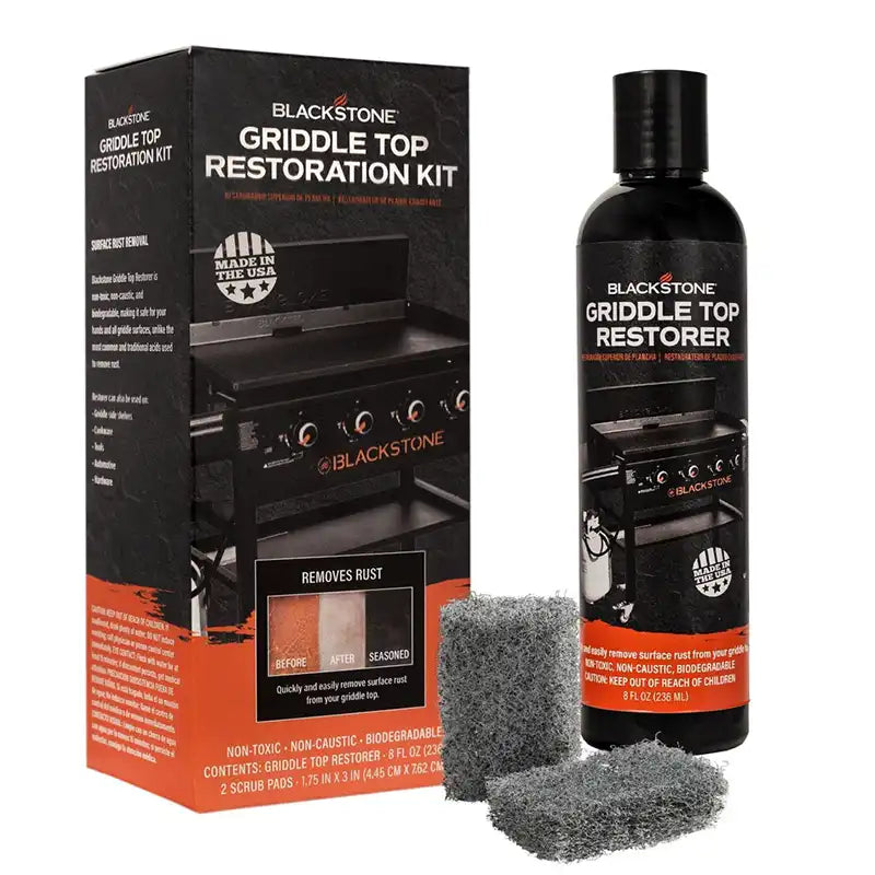Blackstone Griddle Top Restoration Kit