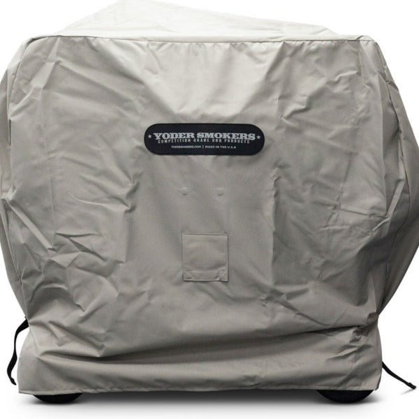 Yoder Smokers 24 X 48” All-Weather Fitted Cover