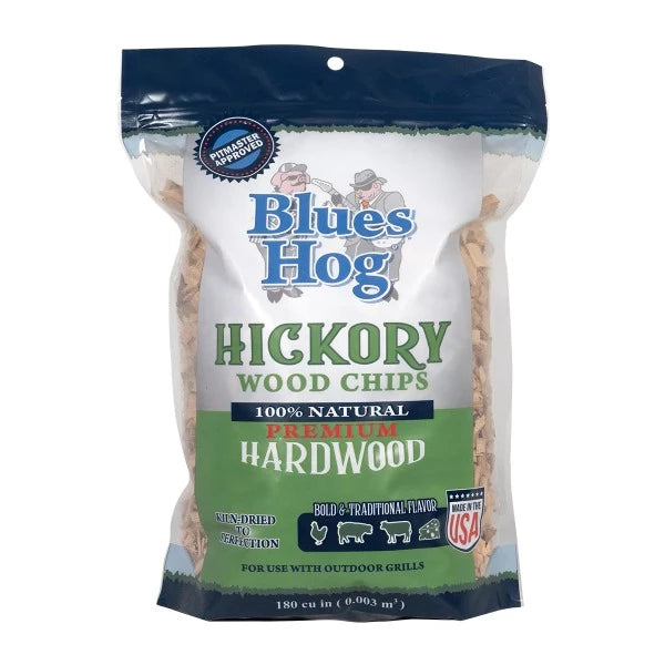 Blues Hog Hickory Wood Chips
